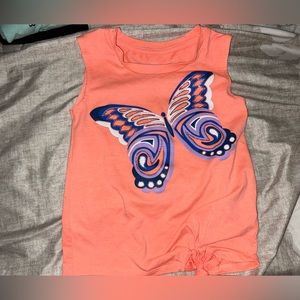 Little girls shirt